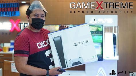 gamextreme ps5|GameXtreme .